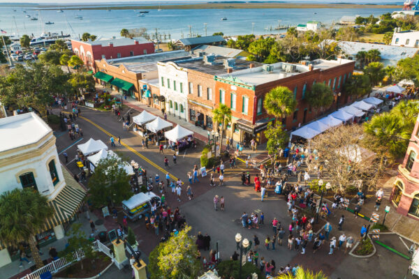 downtown festival