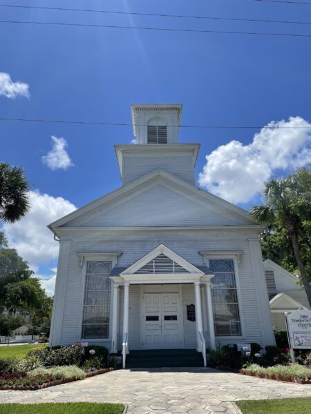 First Presbyterian exterior