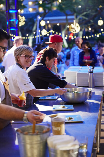 Fish to Fork Festival