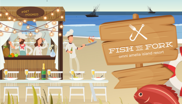 Fish to Fork logo