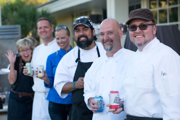 Fish to Fork chefs