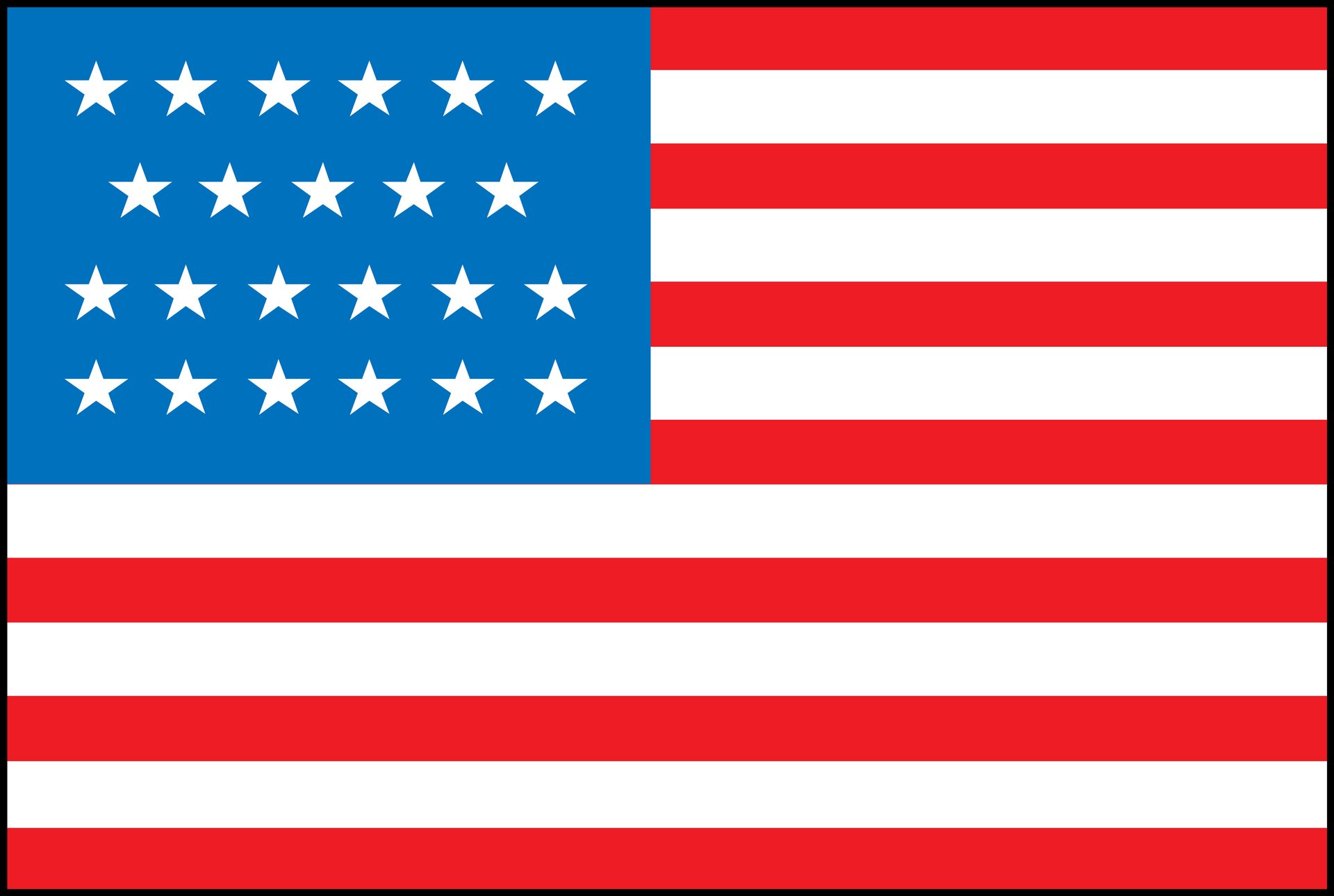 USA Flag