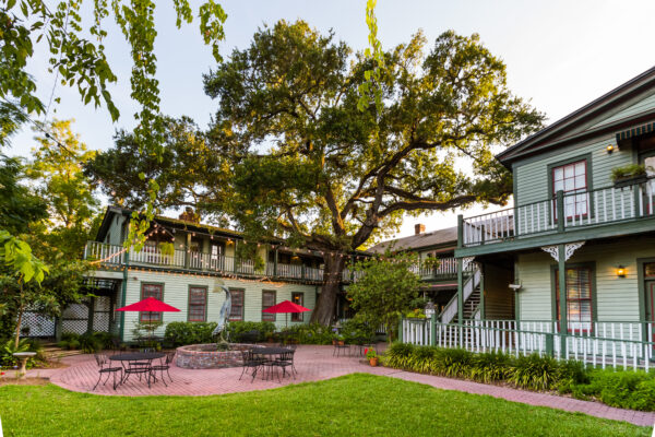 Florida House Inn Amelia Island