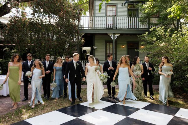 6 Historic Wedding Venues on Amelia Island