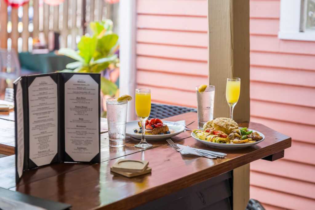 Bistros and Biscuits