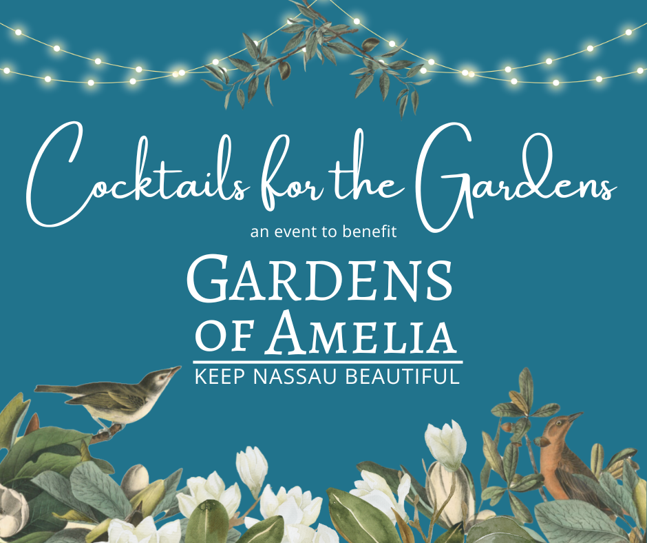Gardens of Amelia fundraiser
