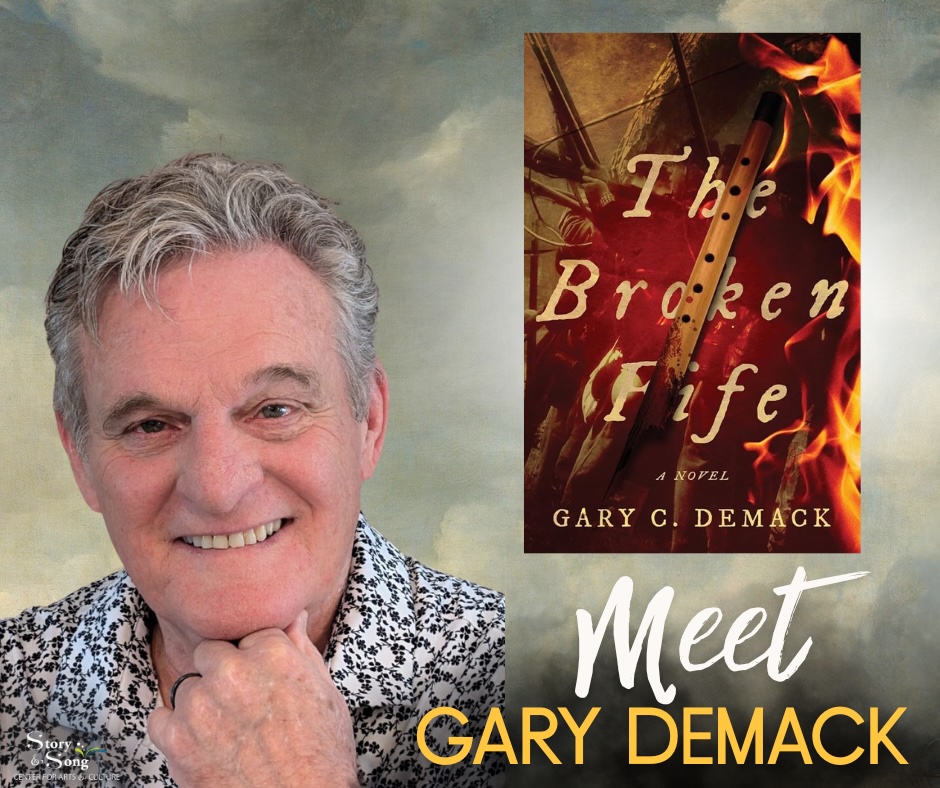 Gary Demack - “The Broken Fife”
