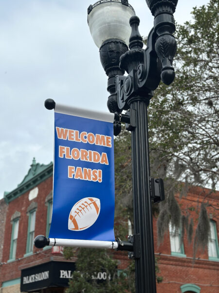 Welcome Florida Gators Fans!