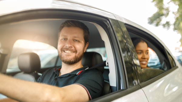 ridesharing