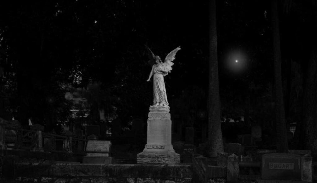 Ghost Tours of Amelia Island