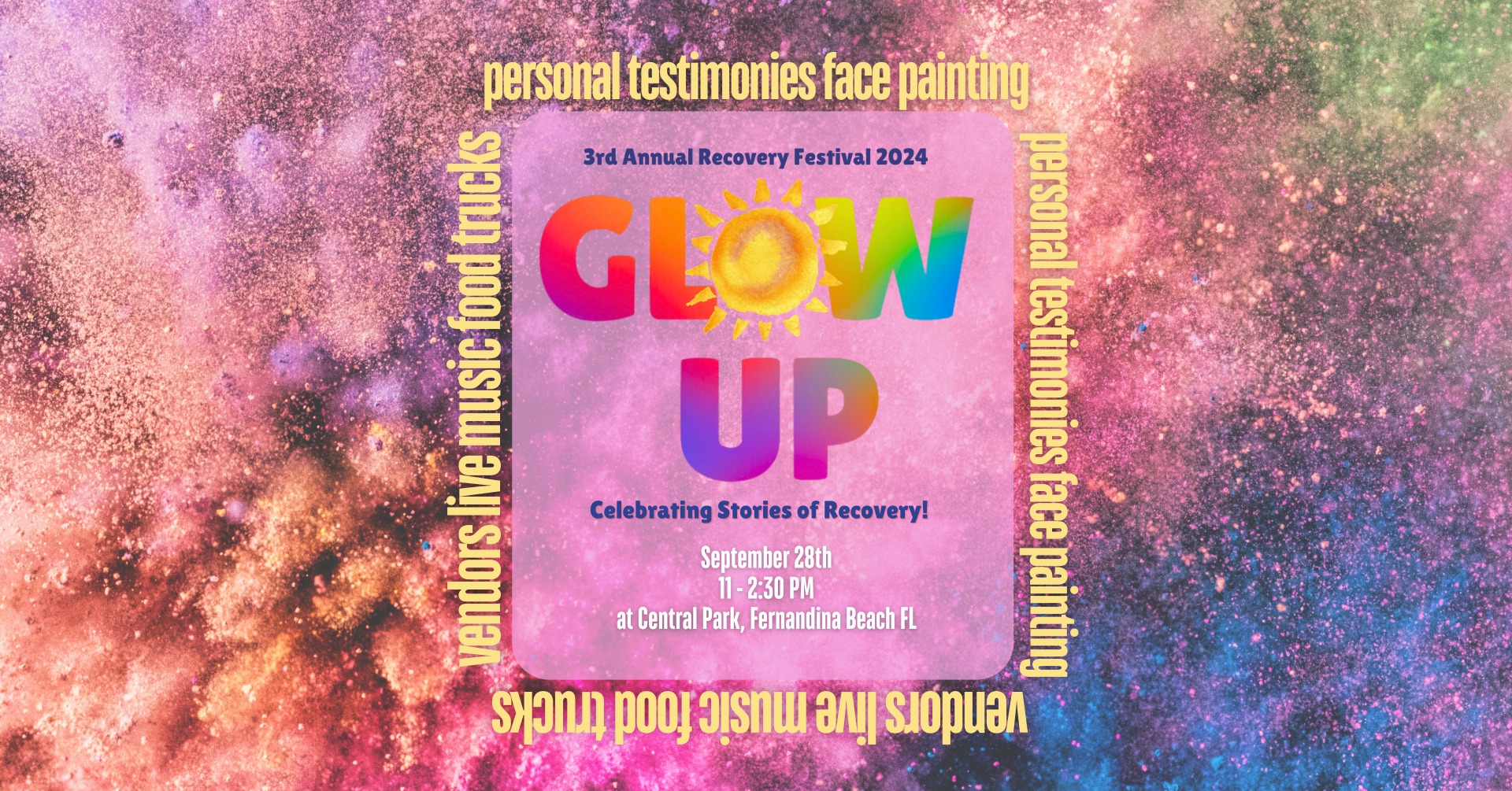Glow Up Festival
