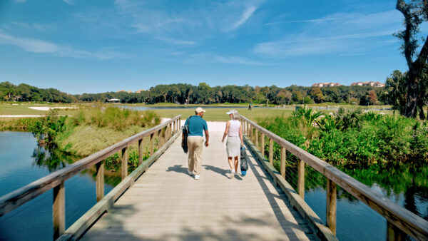 Perfect Your Golf Game On Amelia Island