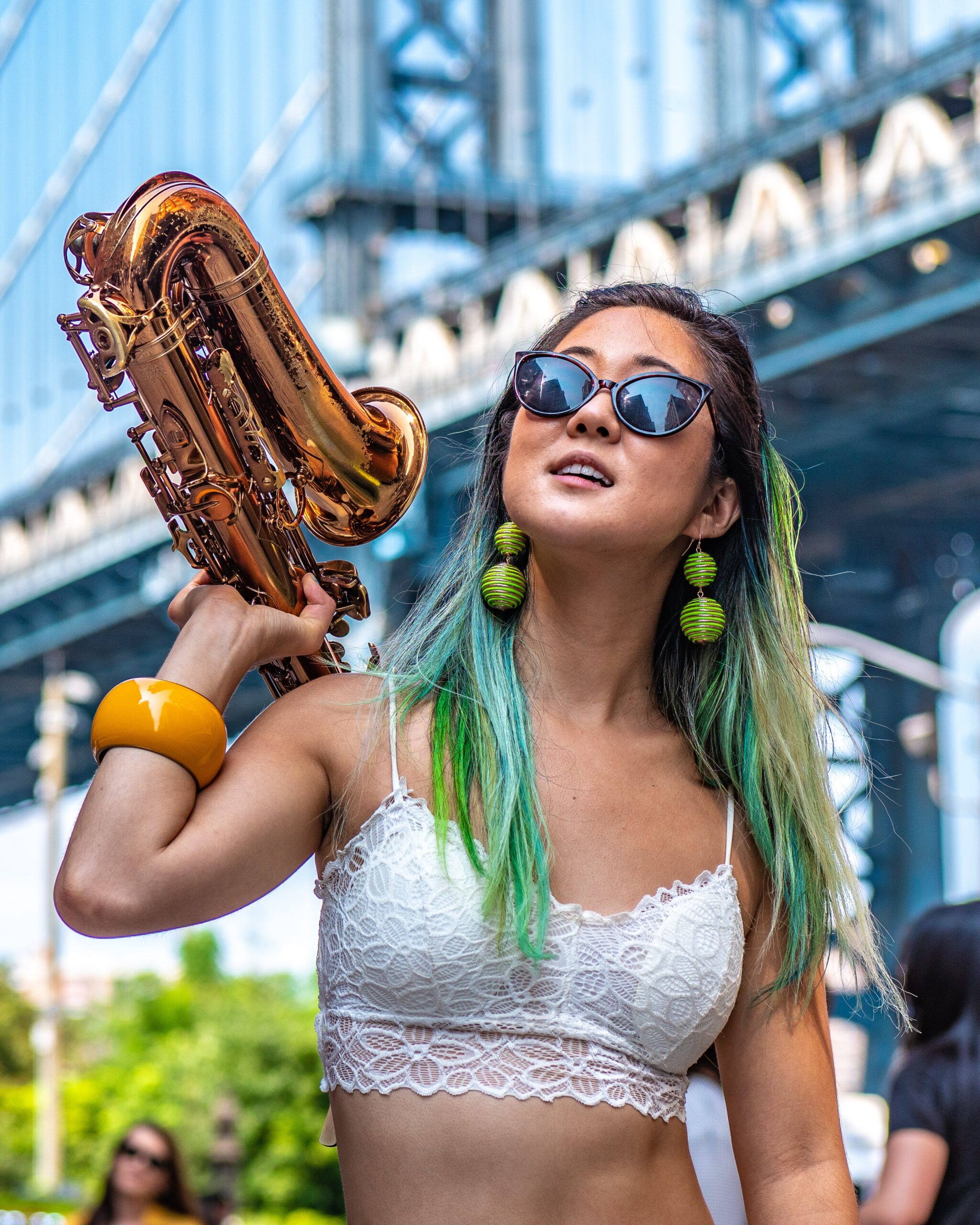 Grace Kelly Band In Concert