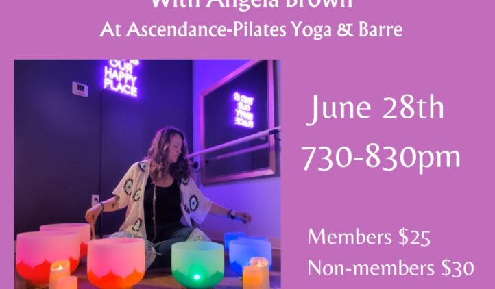 Guided Meditation and Sound Bath