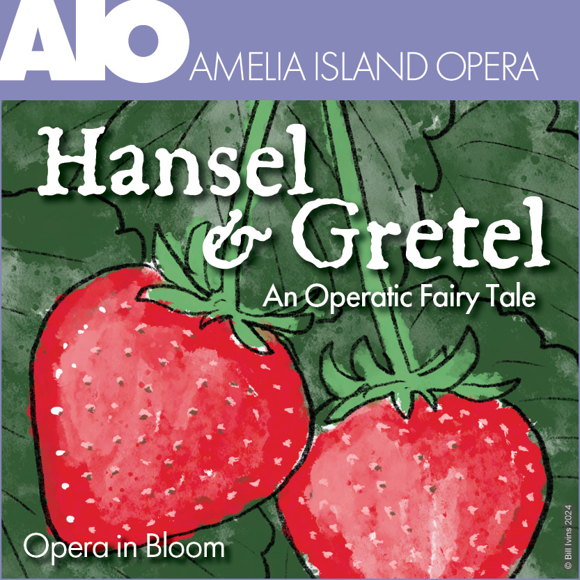 Hansel and Gretel Amelia Island Opera