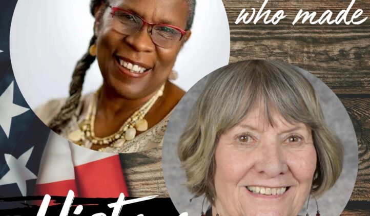 Women who made History