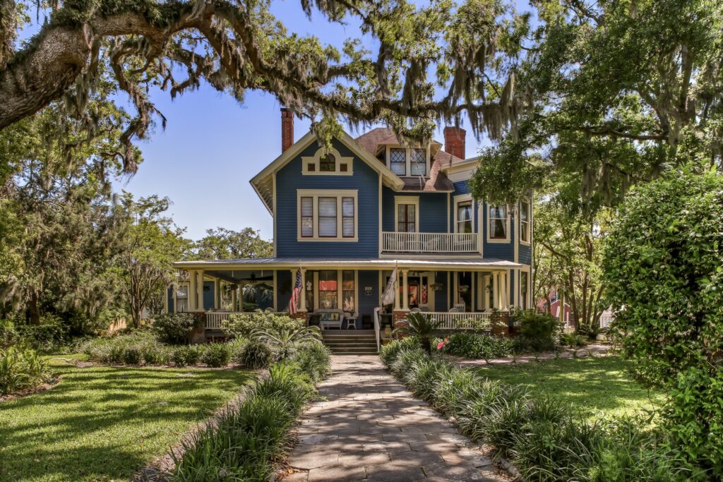 Hoyt House Amelia Island