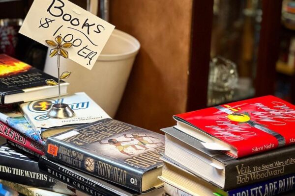 Island Treasures books
