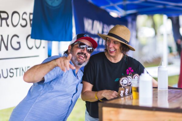 Island Hop Craft Beer Festival Brewers