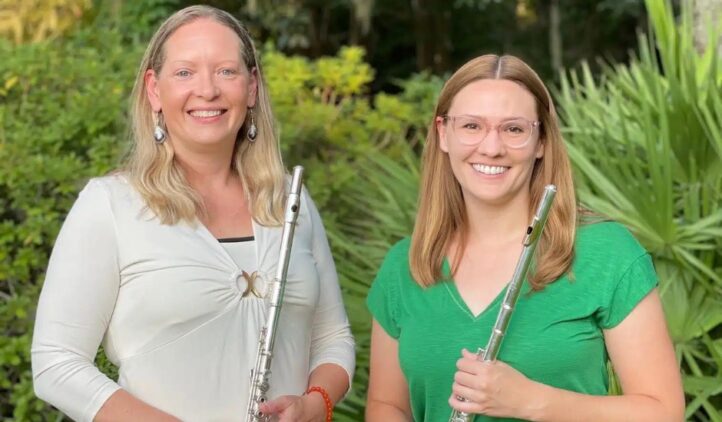 Jacksonville Flute Duo