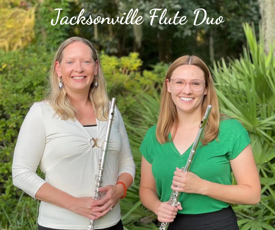 Jacksonville Flute Duo