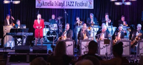 Les DeMerle Amelia Island Jazz Festival