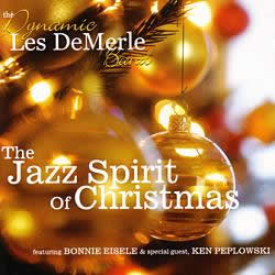 Jazz Spirit of Christmas CD
