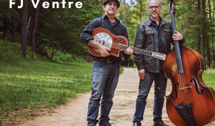 Jon Shain & FJ Ventre