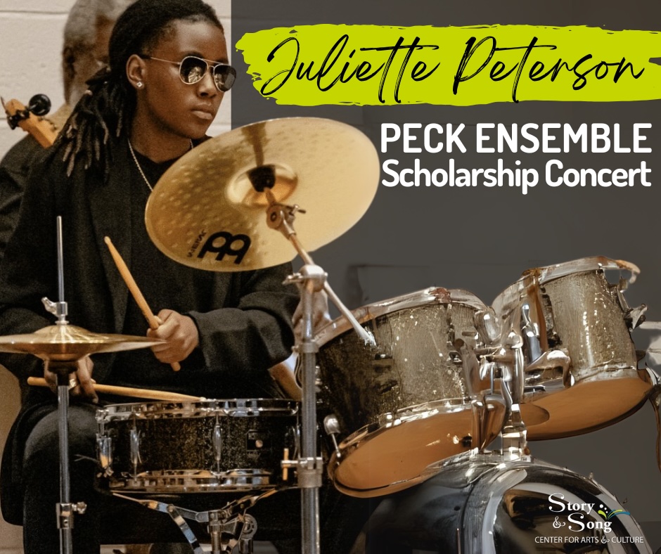 Juliette Peterson - Peck Ensemble Concert