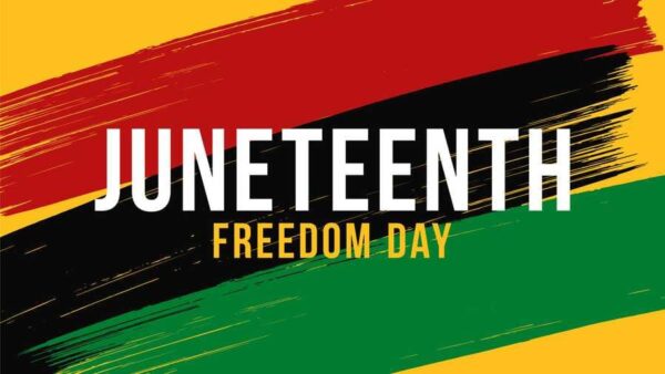 Juneteenth Freedom Day