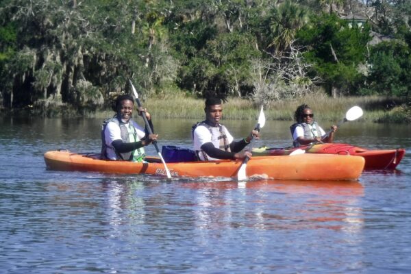 Kayak Amelia