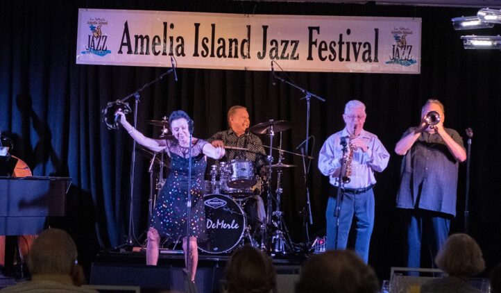 Les DeMerle Spare Rib Six Dixieland Jazz Party