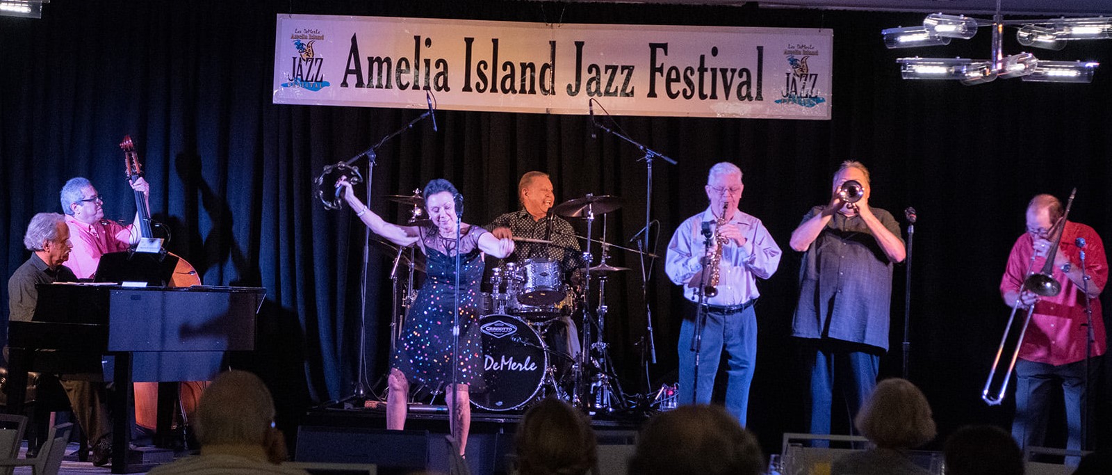 Les DeMerle Spare Rib Six Dixieland Jazz Party