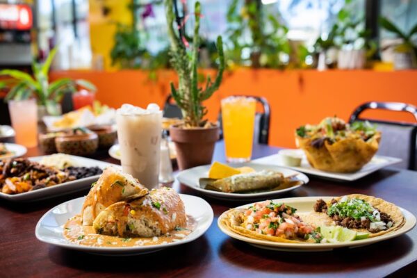 La Surena meal