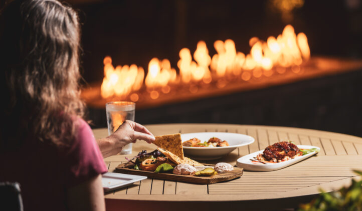 Lagniappe restaurant