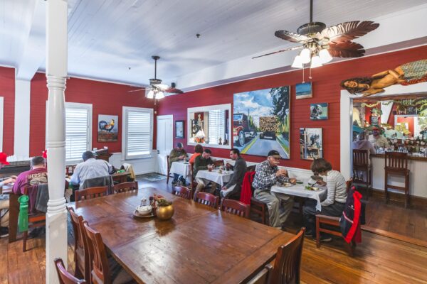 Leddy's Porch and Mermaid Bar Florida House