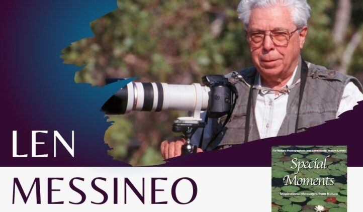 Len Messineo Special Moments