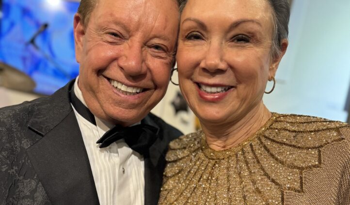 Les DeMerle "Dance & Jazz Party" Charter Cruise Presentation