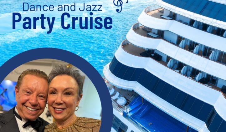 Les DeMerle Dance & Jazz Party Cruise Presentation