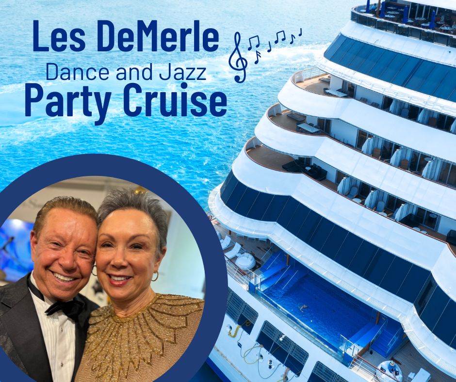 Les DeMerle Dance & Jazz Party Cruise Presentation