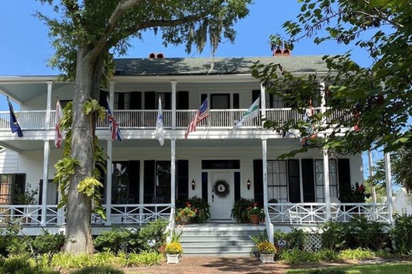 Lesesne House downtown