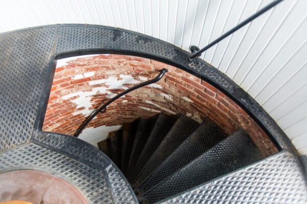 The Amelia Island Lighthouse