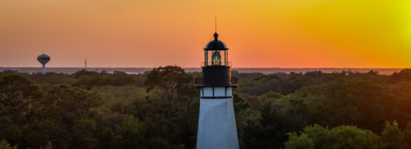 The Amelia Island Lighthouse – A Beacon Of Hope