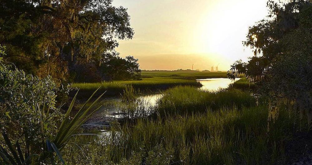 Little Talbot waterway