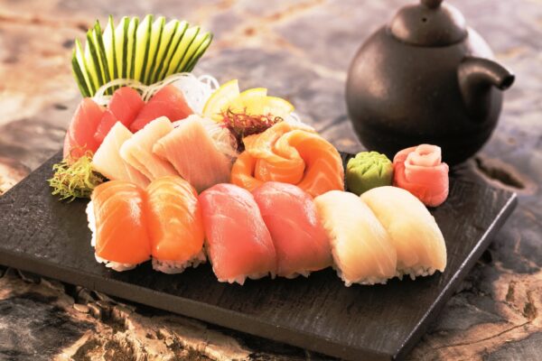 LobbyBar sushi