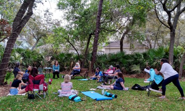MAPS Integrated Wellness outdoors