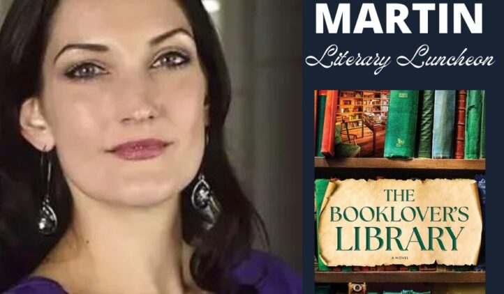 Madeline Martin Luncheon