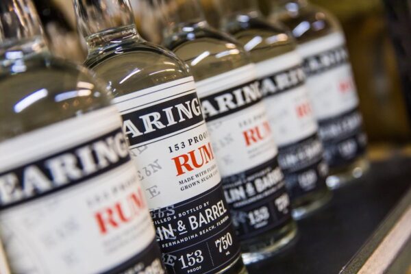 Marlin Barrel on shelf