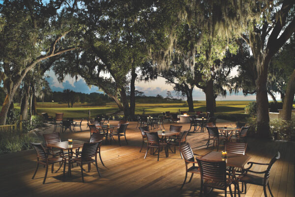Marsh View Bar & Grill