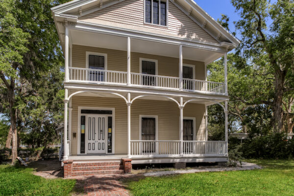 Merrick-Simmons House
